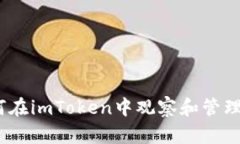全面指南：如何在imToken中观察和管理