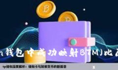 如何在imToken钱包中成功映射BTM（比原